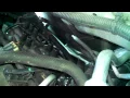 Spark plug replacement Chevrolet Equinox 3 4L wires Tune up