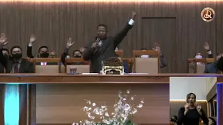 Na hora do desespero - Pr. Osiel Gomes
