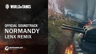 Download World of Tanks - Normandy (Lenx Remix) MP3