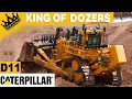 Download Lagu Largest Extreme Bulldozers Caterpillar! (CAT D11 Dozer in Action)