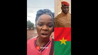 Before You Travel To Bokina Faso Listen To This Message 