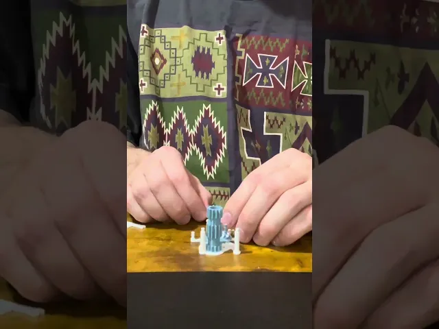 Cat Mechanism - Build Kit video thumbnail