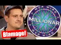 Wer wird Millionär: TOTALE BLAMAGE!