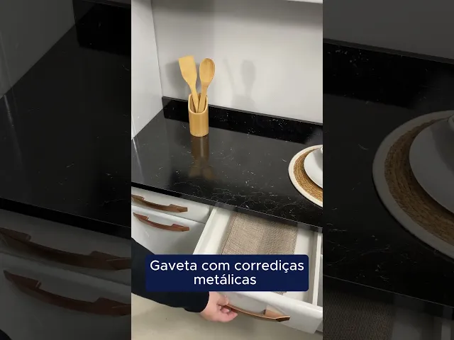 Vídeo do produto