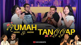 RUMAH TANGGAP BARENG AWWE & ANDINI