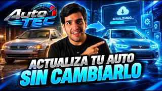 ¡ACTUALIZA TU AUTO VIEJO SIN CAMBIARLO! 🚗💻 | AutoTEC