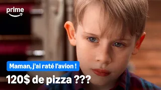La livraison de pizzas - Maman, j'ai raté l'avion ! | Prime Video