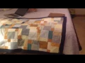 Part 2 of disappearing nine patch