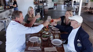 Dock Dine Episode 9 Season 1 Finale - Pemaquid