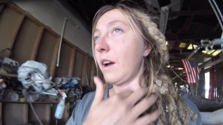 Episode 319 – Working on the Rig of Little Bird –  Life of a Gypsy Day 215