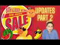 BATH BODY WORKS SEMI ANNUAL SALE UPDATES PART 2 FRUIT FUSION BODY CARE COLLECTION SCENT NOTES
