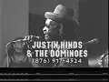 Justin Hinds and the Dominoes Natty take over