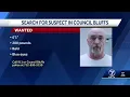 Council Bluffs police search for man with active felony warrants