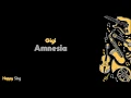 Download Lagu Amnesia - Gigi (Karaoke Minus One Tanpa Vokal dengan Lirik)