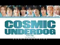 Lagu COSMIC UNDERDOG by AHOF