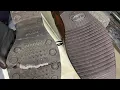 Shoe Restoration Geox