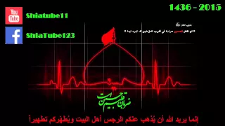 الشيخ حسين الأكرف يا حسين لبيك كاملة 