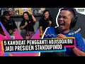 Download Lagu 14 KOMIKA YANG PAKE MATERI LAMA DI STANDUPFEST 2025 MENURUT CATATAN ADJISDOAIBU - PODCAST ANCUR