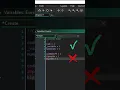 PART 1 Types of Variables in Gamemaker Studio 2