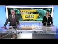 THE LATEST Coronavirus Updates KWWL News at 6 March 26 2020