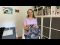 How to use the ErgoBaby All Position 360 without the Infant Insert