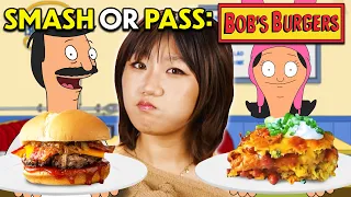 Smash or Pass: Bob's Burgers