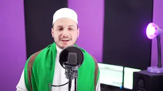 يا آمنه بشراكي روعه المنشد عمر محمد 