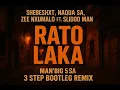 Lagu Rato Laka - Shebeshxt, Naqua SA, Zee Nxumalo ft. Slidoo Man (Man’Big 5_SA 3 Step Bootleg Remix)