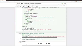 COM 674 Introduction to Text Analysis in Python