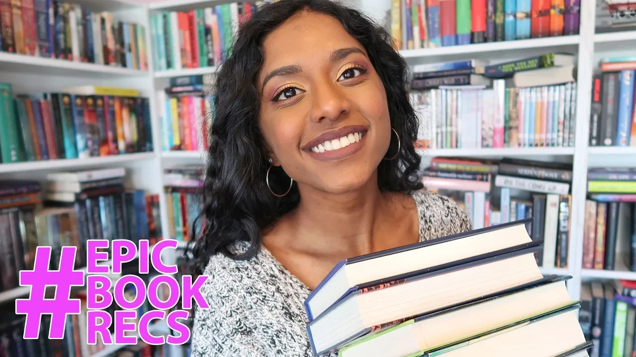 OUT OF THIS WORLD SCI FI BOOKS 🔭⚛️☢️ ft. thisstoryaintover | #EpicBookRecs