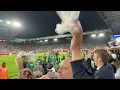 I PREDICT A RIOT!!!! - LEEDS 4-0 NORWICH