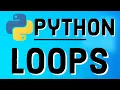 Loops in Python For While Do While Loops Python Course Using Different Types of Python Loops