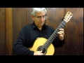 Schindler's List by John Williams, performed by Edson Lopes