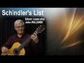 Download Lagu Schindler's List (John Williams)