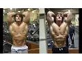4 WEEK MR OLYMPIA TRANSFORMATION: IFBB Pro Jeff Seid Shoulder \u0026 Ab Workout 6 weeks out