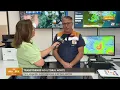 Lagu Cidades relatam alagamentos por conta do Ciclone | Clima | SCC Meio-Dia