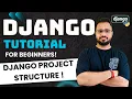 Django Tutorial in Hindi - Django Files Folders