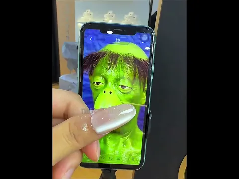 This Machine Prints Any Design on Your Nails! 🤯💅