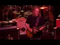 Warren Haynes "Feel Like Breaking Up Somebody's Home" Portland, ME 8/9/22