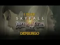 Lagu AttackOnTitan X Skyfall Remix | Kim Grace [1 hour]