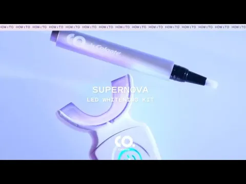 Download MP3 How to Use | SuperNova Rechargeable At-Home Teeth Whitening Kit