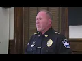 Savannah Police give update on Forsyth Park chemical attack