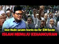 Lagu GURU GEMBUL - KENAPA AGAMA ISLAM SEMAKIN TERTINGGAL???