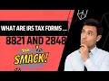 Tax Smack - IRS Form 8821 Form 2848