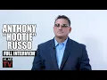 Anthony Russo on Gambino Mob The Mafia Takedown Cooperating with Feds Full Interview