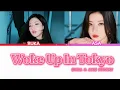 Download Lagu Woke up in Tokyo - Ruka \u0026 Asa BABYMONSTER (DRIP-PREVIEW) lyrics