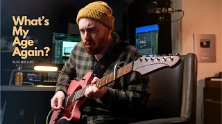 if third eye blind wrote whats my age again