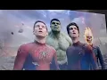 Lagu Avengers doomsday first teaser leaked 😱