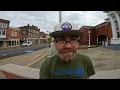 Walking Down Main Street - Buckhannon WV