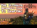 The Ultimate Beginner s Guide to EverQuest 2 in 2023 - An EQ2 Crafting Tutorial